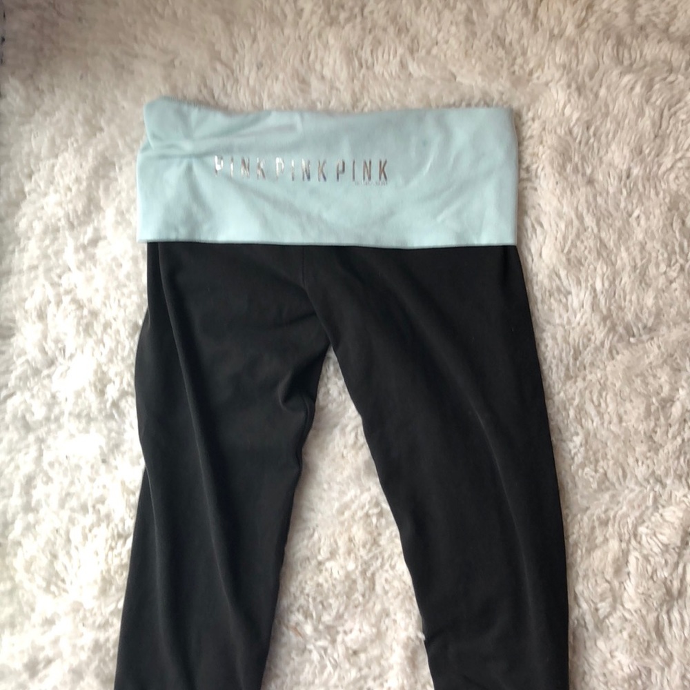 PINK LEGGINGS